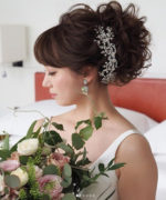 ボリュームたっぷりのカールアップに✖︎マリアエレナ